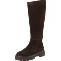 Steve madden Bota 'Kaja-W' castanho escuro
