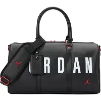 Jordan Weekend bag 'JUMPMAN' vermelho cereja / preto / branco