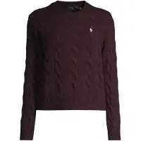 Ralph Lauren Pullover berinjela