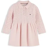 Tommy Hilfiger Vestido cor-de-rosa