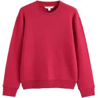 Next Pullover vermelho