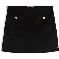 Tommy Hilfiger Saia preto