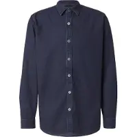 G-Star Camisa 'Clean' marinho