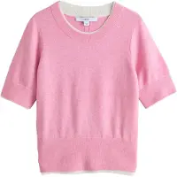 Next Pullover rosa
