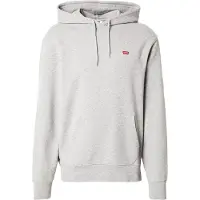 Levi's Sweatshirt 'Original Housemark' cinzento claro