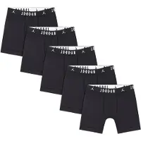 Jordan Boxers preto / branco