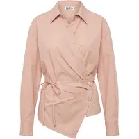 EDITED The Label Blusa 'Lillith' rosa escurecido