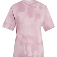Adidas Camisa funcionais ' Multi CLIMACOOL Printed' lilás / roxo pastel