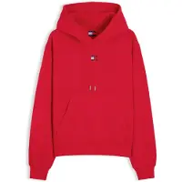 Tommy Hilfiger Sweatshirt vermelho