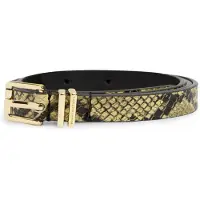 Tommy Hilfiger Cintos castanho / preto