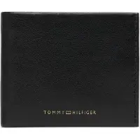 Tommy Hilfiger Carteiras 'SEASONAL' preto