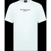 Ralph Lauren Camisa preto / branco