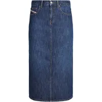 Diesel Saia 'DE-SKYE-D' azul escuro