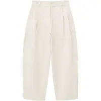 And Other Stories & Other Stories Calças com pregas 'Maya' offwhite
