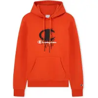 Champion Sweatshirt lagosta / preto / branco
