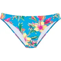 LASCANA Cueca biquíni azul / amarelo / verde claro / rosa