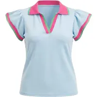 Mymo Blusa azul claro