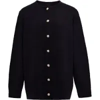 Dreimaster Klassik Casaco de malha 'Classic' preto