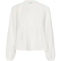 Kaffe Blusa 'KAGalina' offwhite