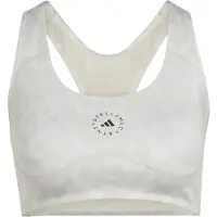 Adidas Sutiã de desporto estampado de sustentação intermédia PrimeLiftImpact para treino by Stella McCartney