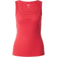 Gap Top vermelho