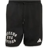 Adidas Calças de desporto 'Marvel Spider-Man' preto / branco