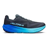 Altra - Sapatilhas corrida - M Experience Flow 3 Black/Black/Bluefish para Homem - Tamanho 9 US - Preto