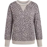 Usha Sweatshirt mistura de cores / pó