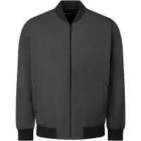 Karl Lagerfeld Casaco meia-estação preto