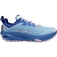 Altra - Sapatilhas trail - W Experience Wild 3+ Windward Blue/Orchid Ice para Mulher - Tamanho 6,5 US - Azul