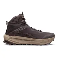 Altra - Calçado caminhada homem - M Olympus 7 Mid GORE-TEX Chocolate Brown/Chocolate Brown para Homem - Tamanho 11 US