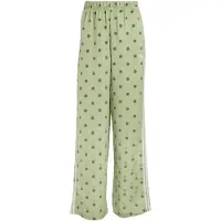 Adidas Originals CALÇAS SATIN POLKA DOTS WIDE LEG