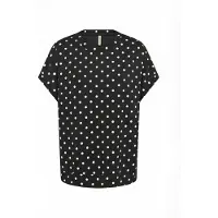Soyaconcept Top ' SC-GODIVA ' preto