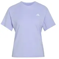 Adidas Camisa funcionais 'Club' roxo claro / branco