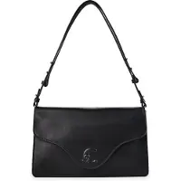 Coccinelle Mala de ombro preto