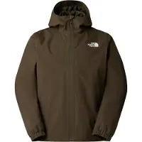 The North Face - Vestuário caminhada - M Quest Jacket New Taupe Green para Homem - Tamanho M - Caqui