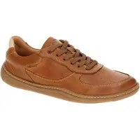 Pikolinos unisex. U9F-6363C1 Chinelos de couro castanho Aranjuez (47), Marrom, Plano, Cordão, Casual
