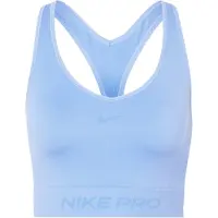 Nike Top desportivo azul claro