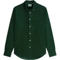 Tommy Hilfiger Camisa verde escuro