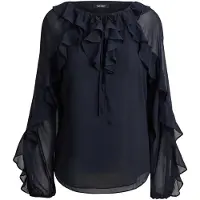 Ralph Lauren Blusa marinho