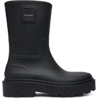 Calvin Klein Botas de borracha preto
