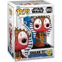 Funko POP! Figura Star Wars 2-shaak Ti Glow In The Dark