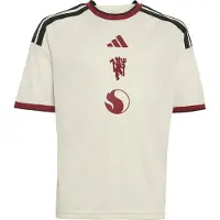 Adidas Terceira Camisola do Manchester United FC 26/27 para Criança