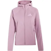 Adidas - Vestuário caminhada mulher - Xperior VK Fleece Hooded Jkt W Magic Mauve para Mulher - Tamanho L - Violeta