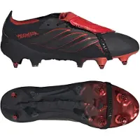 Adidas Botas de Futebol com Língua Dobrada Predator Elite L-TECH — Relvado Natural Molhado
