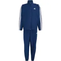 Adidas Fato de treino navy / branco