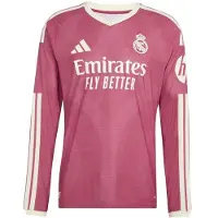 Adidas Real Madrid 26/27 Terceira Camisola Oficial Manga Comprida