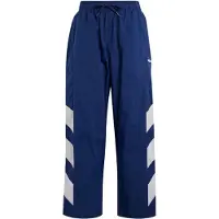 Adidas Originals CALÇAS OVERSIZE TECIDAS EM BLOCOS DE COR