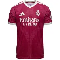 Adidas Camisola oficial do terceiro equipamento 26/27 do Real Madrid