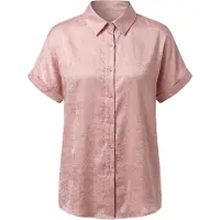 Usha Blusa cor-de-rosa